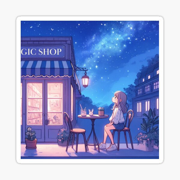 Artikel-Vorschau von Magic Shop - BTS inspiriert, designt und verkauft von SipandStan.