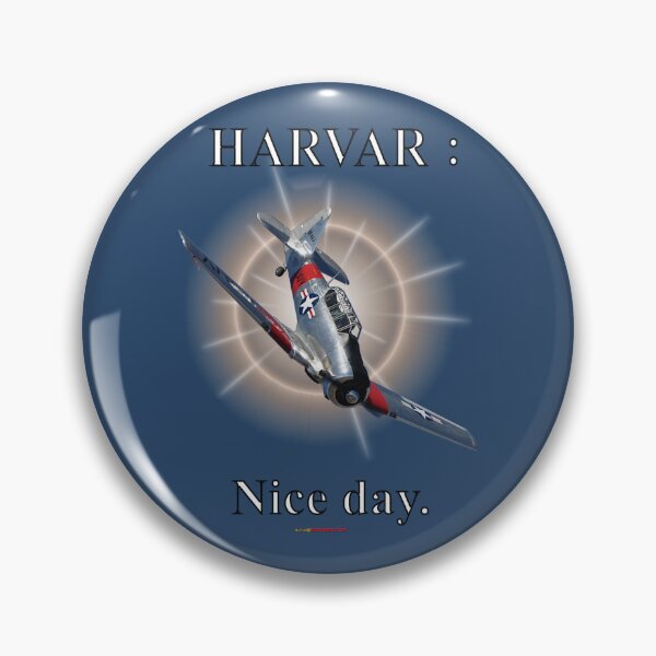 Item preview, Sun Design - Harvard VH-HAJ 20180325  designed and sold by muz2142.