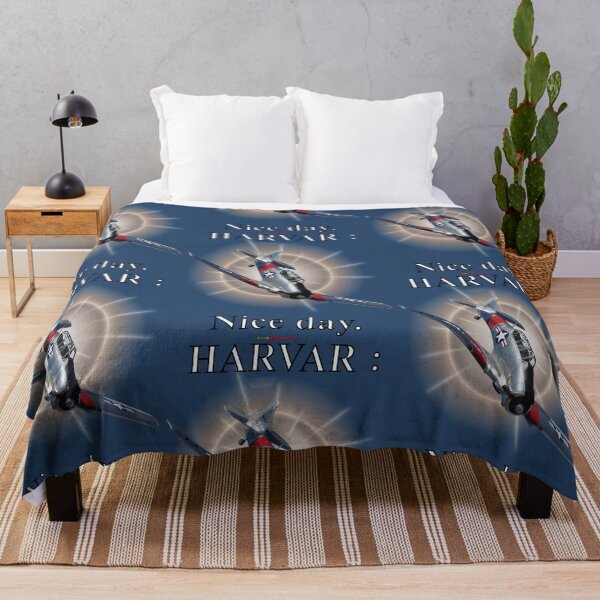 Item preview, Sun Design - Harvard VH-HAJ 20180325  designed and sold by muz2142.