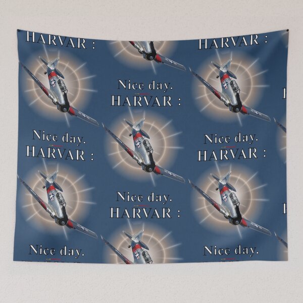 Item preview, Sun Design - Harvard VH-HAJ 20180325  designed and sold by muz2142.