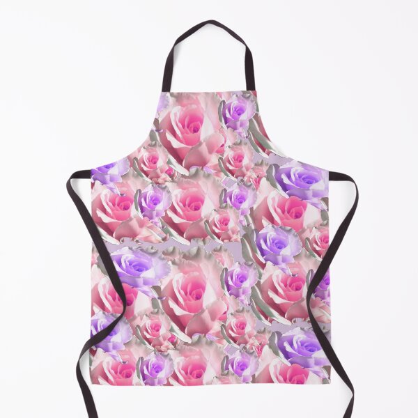 Item preview, Pink and Purple Roses Photography designed and sold by Victoria Rose.