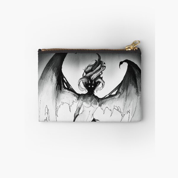 Item preview, Witches summoning a Demon designed and sold by Rene Trujillo Illustrations.
