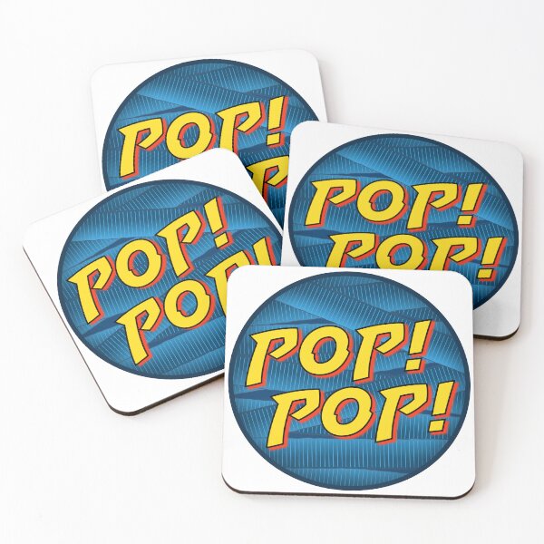 Item preview, POP! POP! designed and sold by corapz.