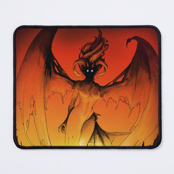 Item preview, Witches summoning a Demon -Color- designed and sold by Rene Trujillo Illustrations.