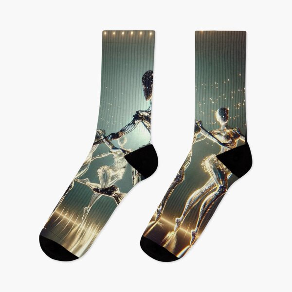 Item preview, Crystal Ballet - Luminous Dancers  designed and sold by Newpixelland.
