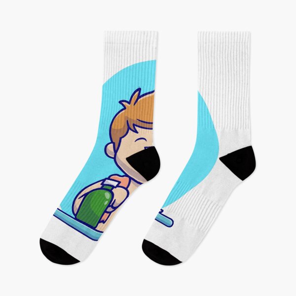 Item preview, Boy Brushing Teeth designed and sold by hjian8219.