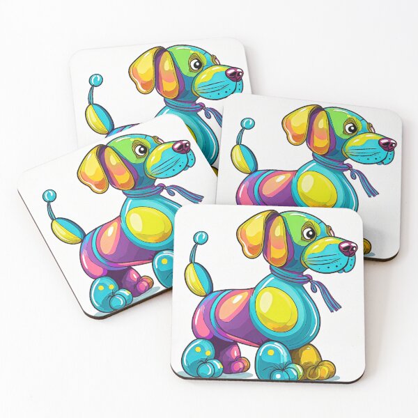 Item preview, balloon dog designed and sold by ALLTHEMES.