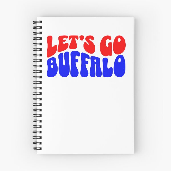Item preview, Let's Go Buffalo designed and sold by lizardisland.