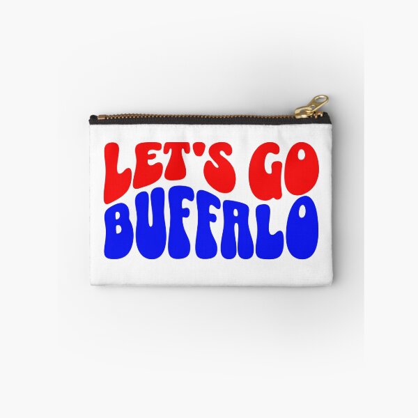 Item preview, Let's Go Buffalo designed and sold by lizardisland.