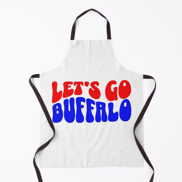 Item preview, Let's Go Buffalo designed and sold by lizardisland.