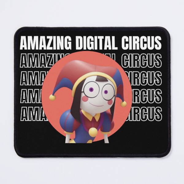 Item preview, the amazing circus Pomni designed and sold by PasindhuW.