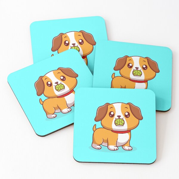 Item preview,  Dog Playing Baseball designed and sold by hjian8219.