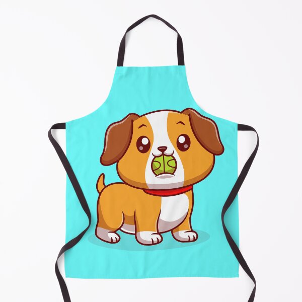 Item preview,  Dog Playing Baseball designed and sold by hjian8219.
