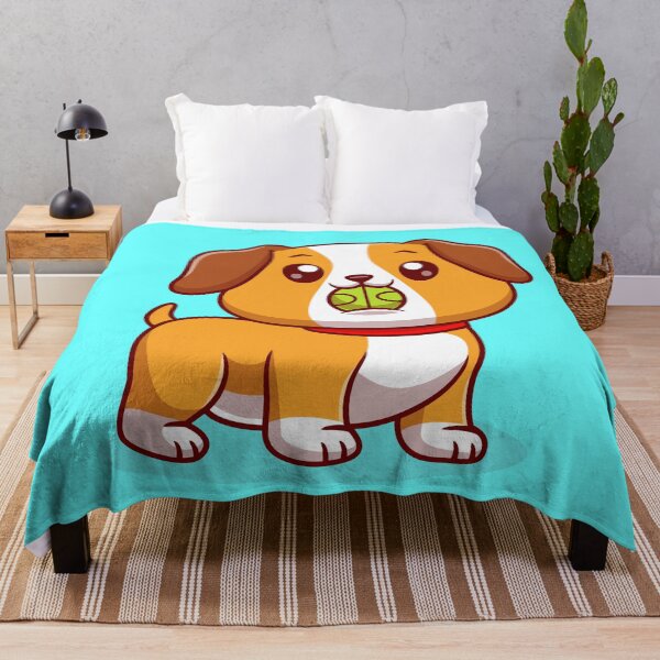 Item preview,  Dog Playing Baseball designed and sold by hjian8219.