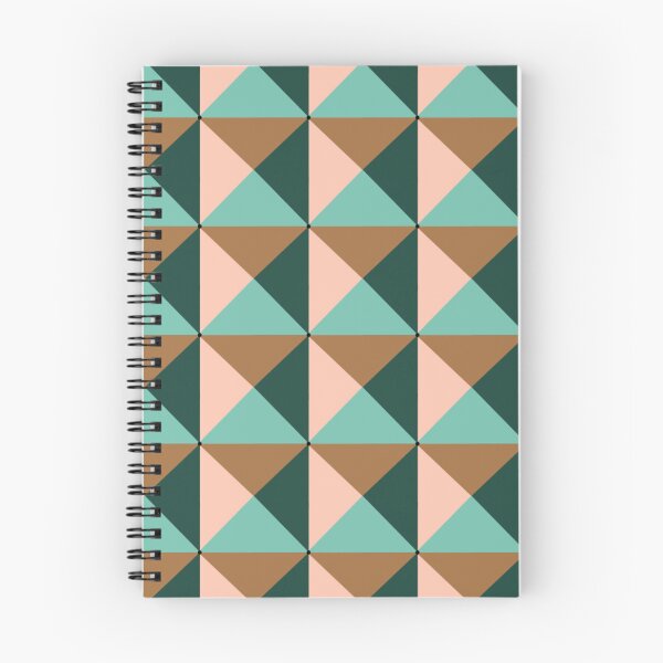 Item preview, Modern Geometric Triangles designed and sold by JozaneHouse.