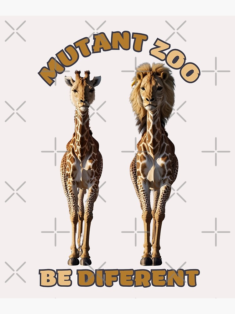 Curious Giraffe Shirt - Funny Zoo Animal Sketch Design Curious Giraffe Shirt - Funny Zoo Animal Sketch Design