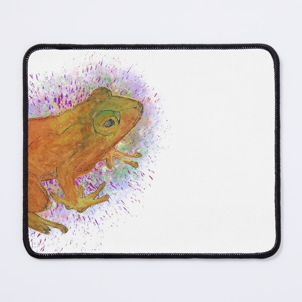 Item preview, Watercolor toad designed and sold by Jose-DC.