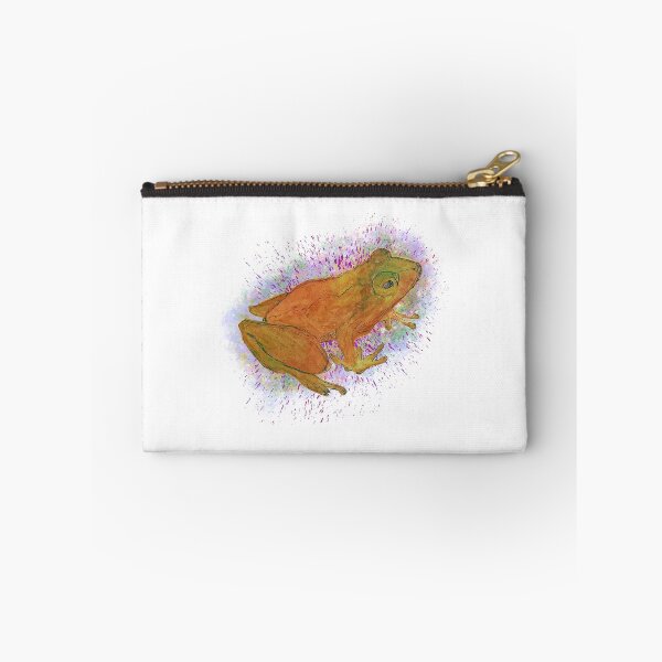 Item preview, Watercolor toad designed and sold by Jose-DC.
