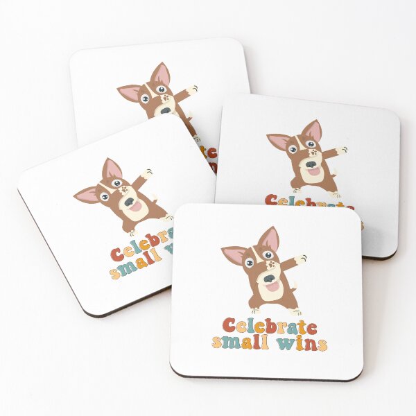 Item preview, Cute dog celebrating designed and sold by amaria56.