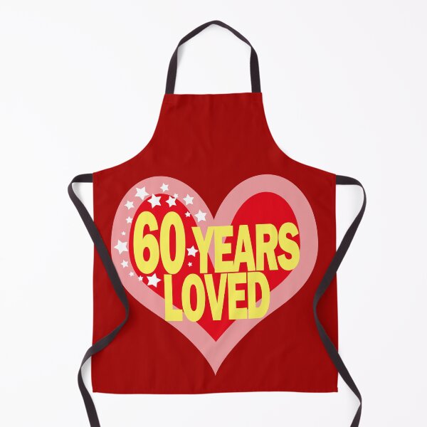 Item preview, 60 years old - 60 Years Loved designed and sold by EunsooLee.