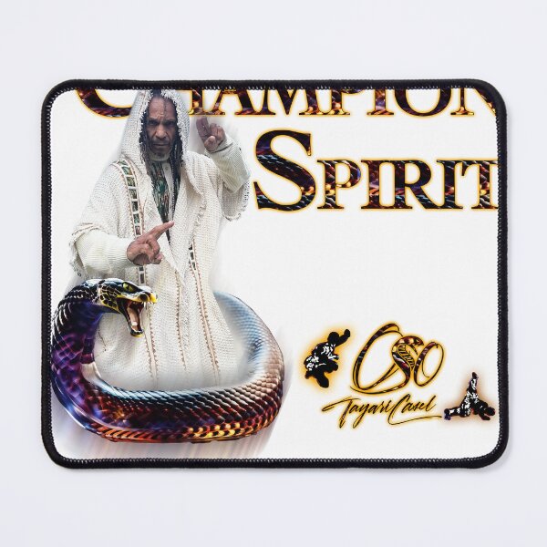 Item preview, Champion Spirit 3 designed and sold by Oso Tayari Casel.