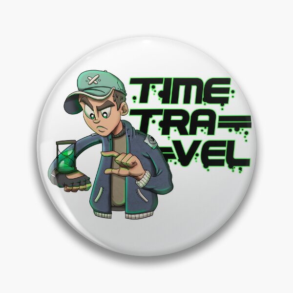 Item preview, Time Travel designed and sold by PEPIRODRIGUES.