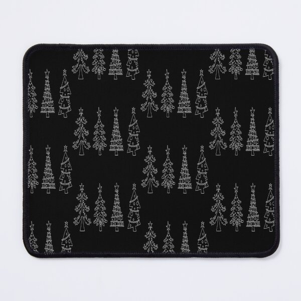 Item preview, Evergreen Elegance Illuminating the Holidays with Our Christmas Trees designed and sold by momoworlddesign.