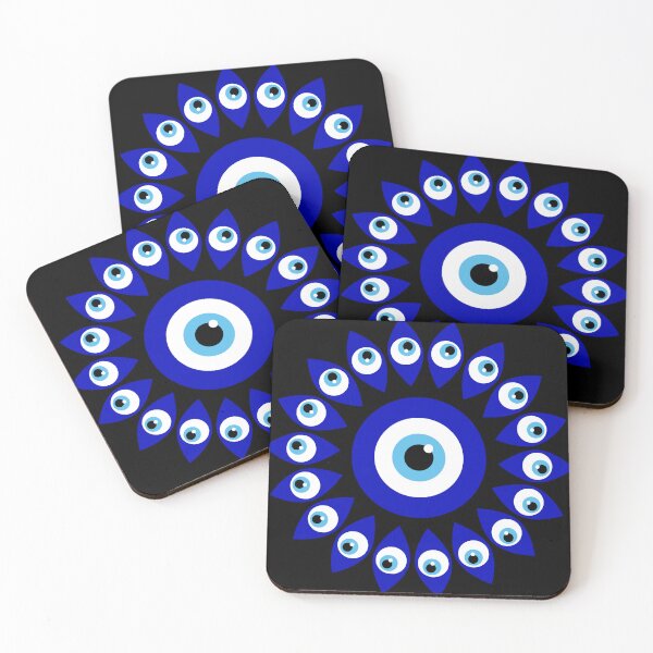 Item preview, Evil Eyes Are Watching You designed and sold by EdmondsLove.