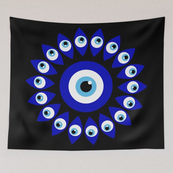 Item preview, Evil Eyes Are Watching You designed and sold by EdmondsLove.