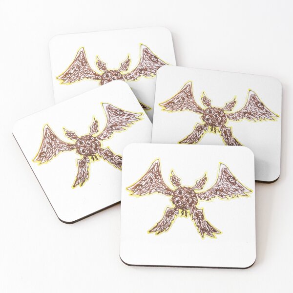 Item preview, Angel designed and sold by defineCoffee.