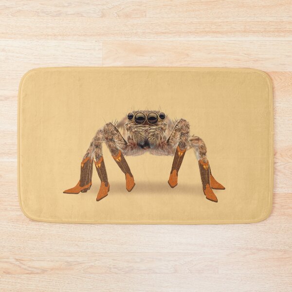 Item preview, Lydia The Cowgirl Spider designed and sold by AnyoneCanYeehaw.