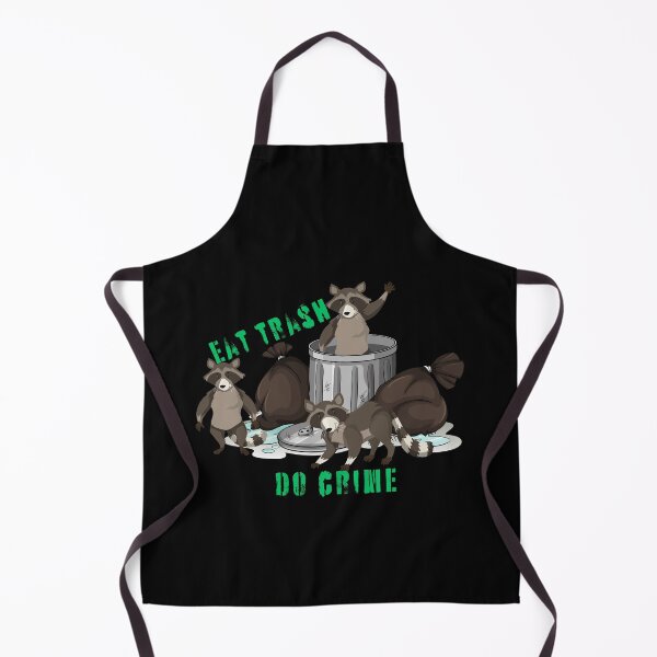 Item preview, eat trash do crime designed and sold by Jibshop ⭐⭐⭐⭐⭐.