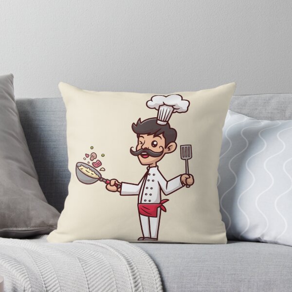 Item preview, Cute Chef Cooking designed and sold by hjian8219.
