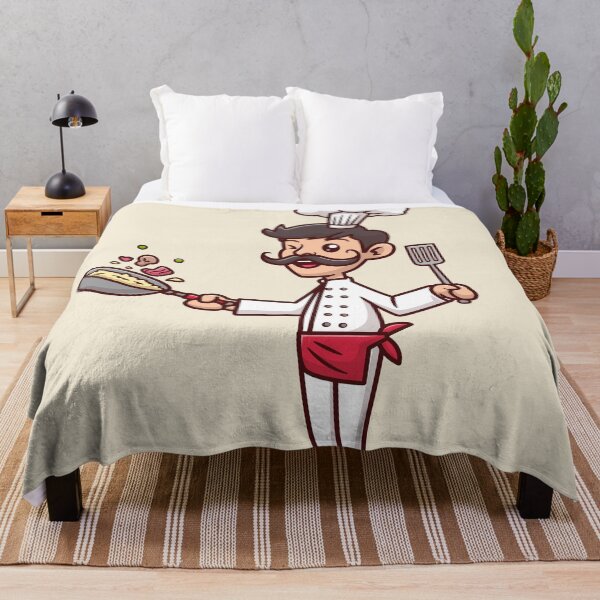 Item preview, Cute Chef Cooking designed and sold by hjian8219.