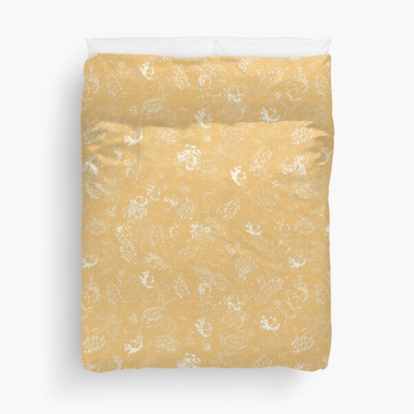 Item preview, Yellow Chalk Marks Seamlessly Repeating Pattern designed and sold by KellyValencia.