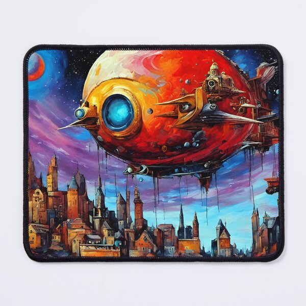 Item preview, Airship I designed and sold by The Andromeda L-73.