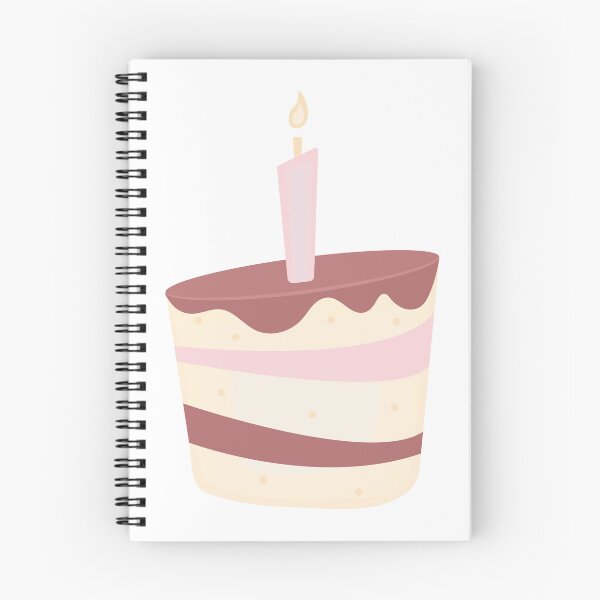 Item preview, Apetitoso pastel de cumpleaños de colores. designed and sold by OM-lova.
