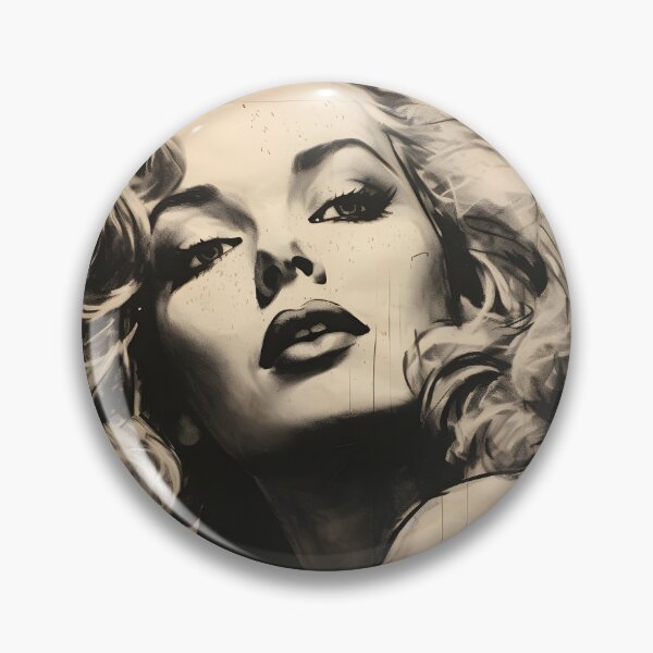 Item preview, Marilyn Monroe designed and sold by platonicXXI.