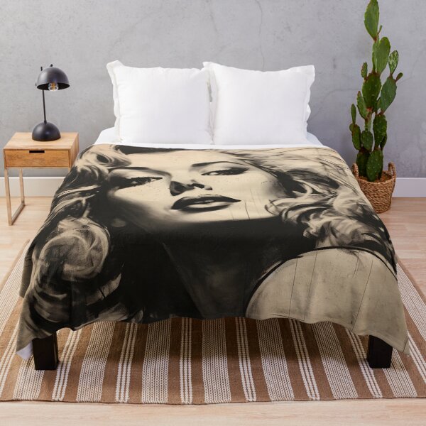Item preview, Marilyn Monroe designed and sold by platonicXXI.