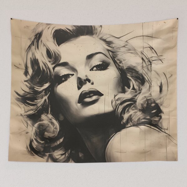 Item preview, Marilyn Monroe designed and sold by platonicXXI.