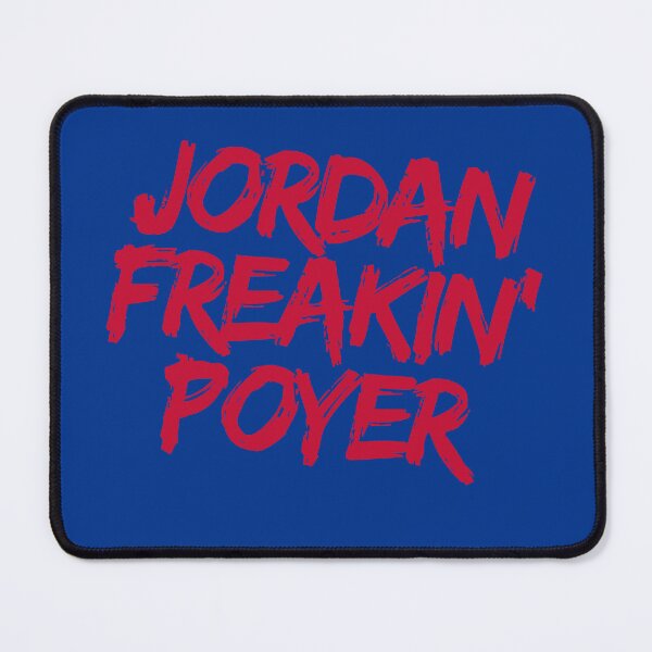 Item preview, Jordan Freakin' Poyer, Buffalo Bills designed and sold by RiffRaffGraffix.