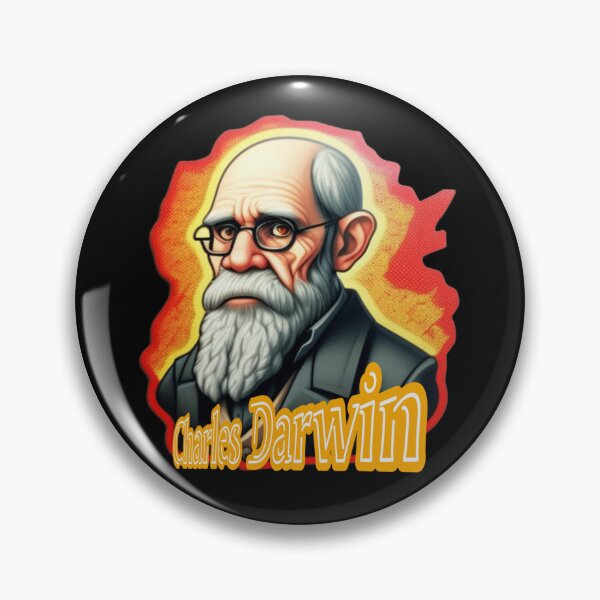 Item preview, Darwin  designed and sold by Roxburylane.
