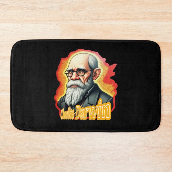 Item preview, Darwin  designed and sold by Roxburylane.