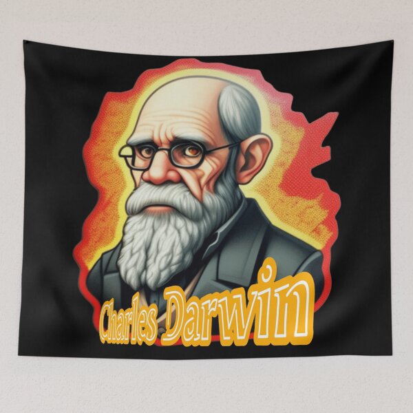 Item preview, Darwin  designed and sold by Roxburylane.
