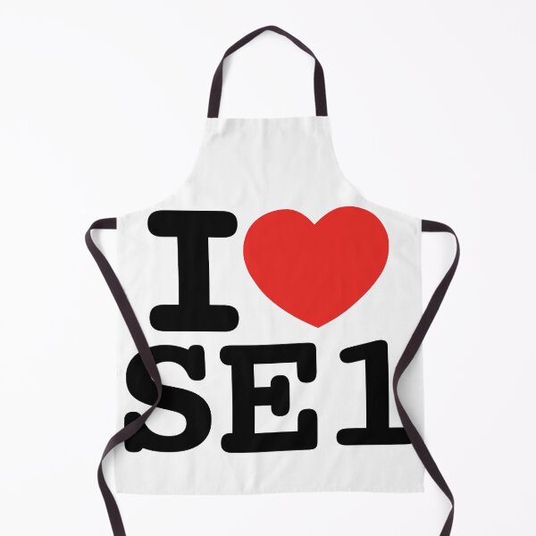 Item preview, I Love SE1 designed and sold by Londonation.