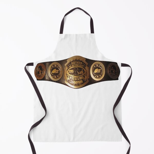 Item preview, Southern Title Belt designed and sold by MemphoDaddy.