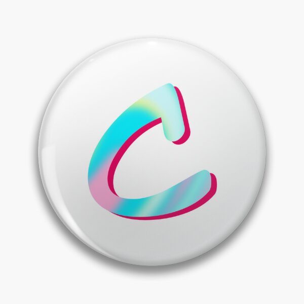Item preview, “C” -  Sherbet Alphabet  designed and sold by Jax-Illustrates.