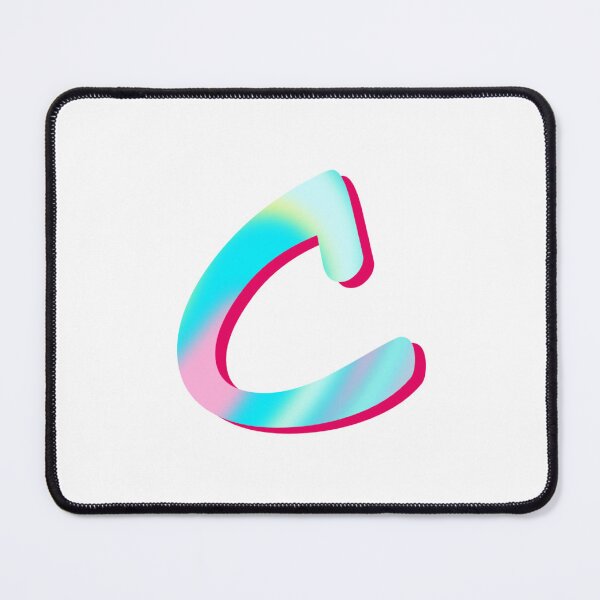 Item preview, “C” -  Sherbet Alphabet  designed and sold by Jax-Illustrates.