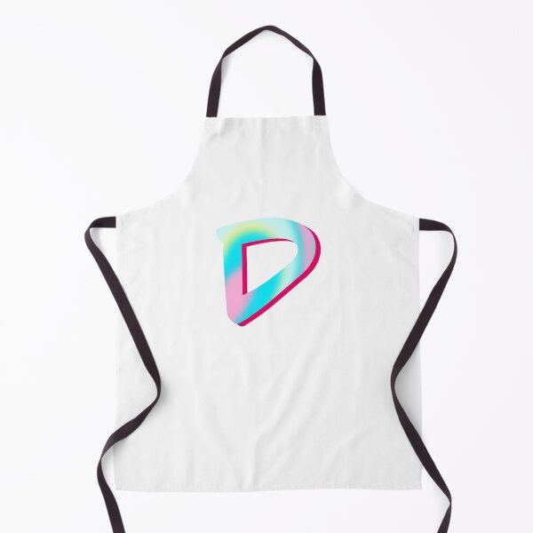 Item preview, “D” -  Sherbet Alphabet  designed and sold by Jax-Illustrates.