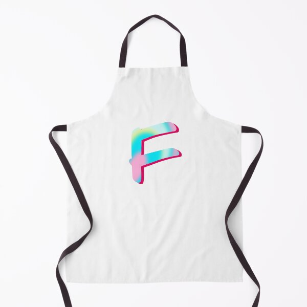 Item preview, “F” -  Sherbet Alphabet  designed and sold by Jax-Illustrates.